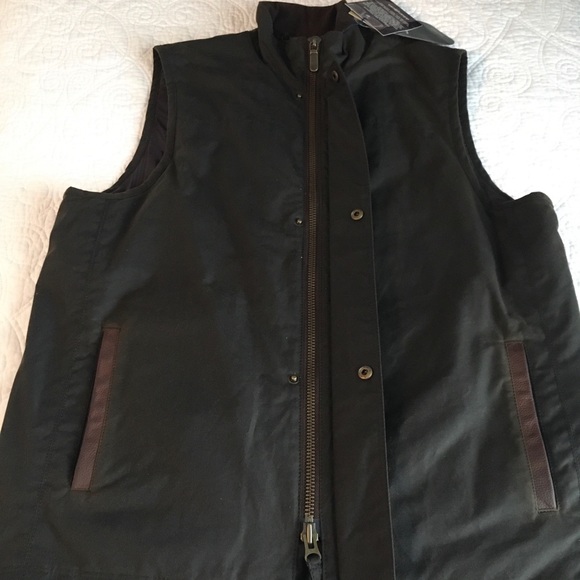 Dubarry Mayfly Waxed Vest, NWT, Size M - Picture 4 of 10